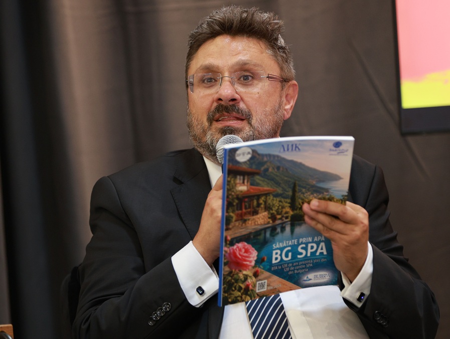 BTA Presents Romanian-Language Edition of Its LIK Magazine at Bucharest ...
